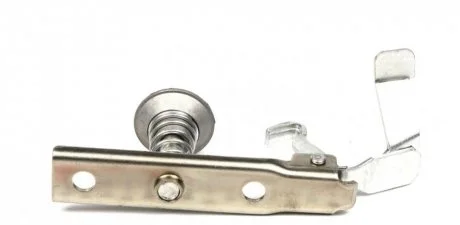 Замок капота MB Sprinter 96-06/VW LT 97-07 (верхня частина) AUTOTECHTEILE 100 7502