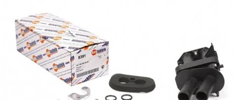 Краник печки AUTOTECHTEILE 100 8391