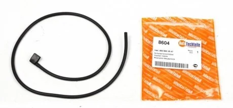 Форсунка омывателя AUTOTECHTEILE 1008604