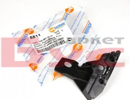 Кронштейн облицювання, лівий AUTOTECHTEILE 100 8811