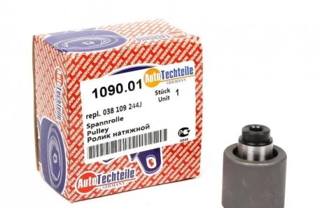 Ролик гладкий AUTOTECHTEILE 310 9001