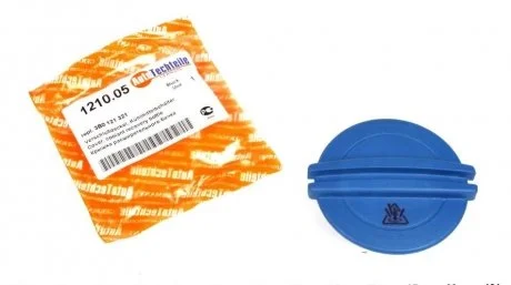 Крышка радиатора AUTOTECHTEILE 312 1005