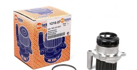 Водяной насос Caddy III/T5/Octavia/Fabia/Golf V/Passat 1.4/1.9TDI/2.0SDI AUTOTECHTEILE 312 1007