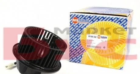 Вентилятор салону AUTOTECHTEILE 381 9002