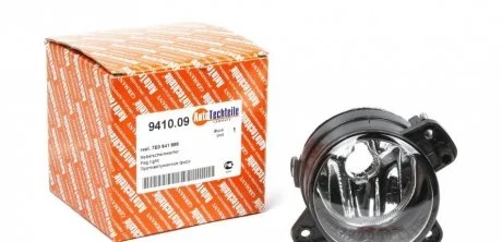 Противотуманка левая VW T5 AUTOTECHTEILE 394 1009