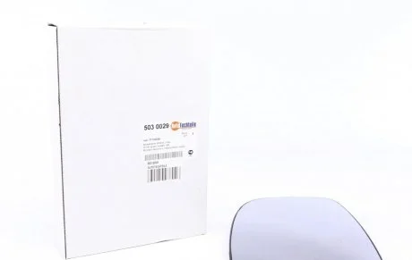 Стекло зеркала AUTOTECHTEILE 503 0029