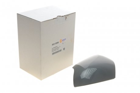 Кришка дзеркала (під фарбування) Renault Megane III 08-15 Л. AUTOTECHTEILE 5030556