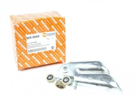 Ролик раздв. двери AUTOTECHTEILE 505 0055