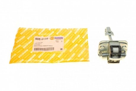 Фото 1 - ограничитель двери AUTOTECHTEILE 505 0132 Ограничитель двери AUTOTECHTEILE 505 0132 (фото 1)