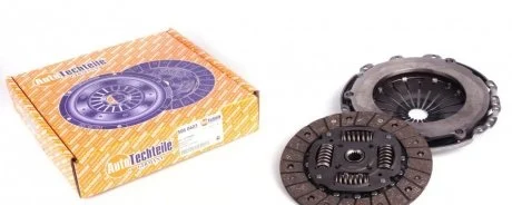 Комплект зчеплення AUTOTECHTEILE 506 0403