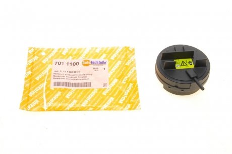 Мембрана, вентиляция картера AUTOTECHTEILE 701 1100 (фото 1)