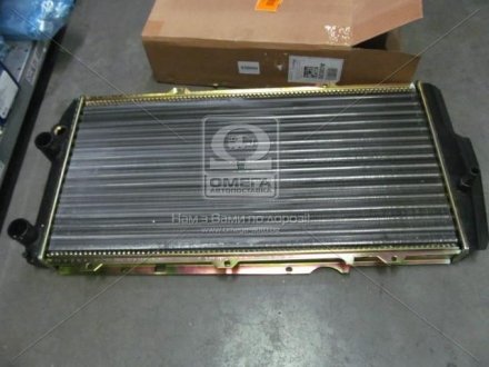 Радіатор охолодження двигуна AUDI 100/200 MT/AT 84-89 AVA COOLING AI2020 (фото 1)