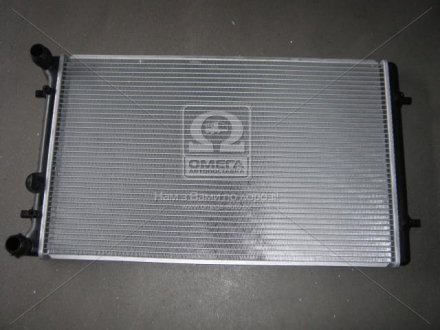 Радиатор GOLF4/A3/TT/LEON BRAZED (Ava) AVA COOLING AI2129 (фото 1)