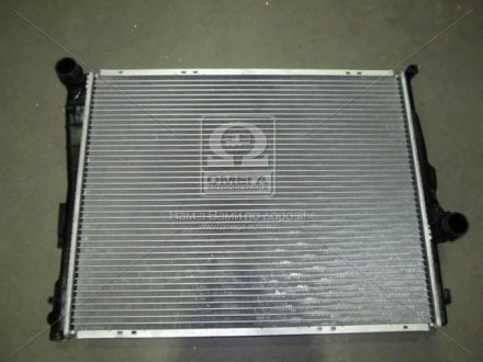 Радиатор 3-SERIE ALL E46 AT 98-05 (Ava) AVA COOLING BWA2205