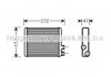 Радиатор отопителя салона Citron C3 (09-16), C4 Cactus (14-)/Renault Talisman (1 CN6286