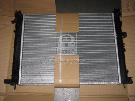 Радиатор Dokker 1.2 i + /+ AC 11/12- AVA COOLING DAA2008 (фото 1)