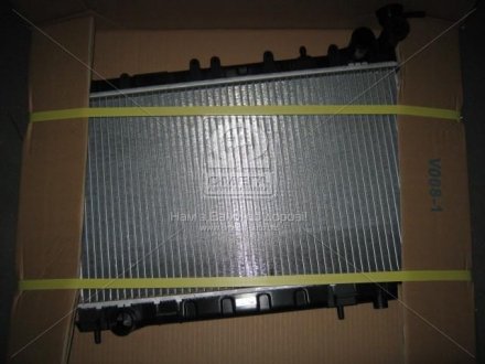 Радиатор, охлаждение двигателя AVA COOLING DN2174 (фото 1)