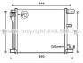 Конденсатор, система кондиціонування повітря AVA COOLING DNA5401 (фото 1)