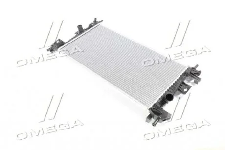 Фото 1 - радиатор, охлаждение двигателя AVA COOLING FD2475 Радиатор, охлаждение двигателя AVA COOLING FD2475 (фото 1)