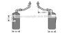 Осушитель, кондиционер AVA COOLING FDD387 (фото 1)
