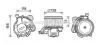 Вентилятор салону ABARTH GRANDE PUNTO, PUNTO, PUNTO EVO, FIAT GRANDE PUNTO, LINEA, PUNTO, PUNTO EVO, PUNTO EVO/HATCHBACK, PUNTO/HATCHBACK, OPEL ADAM, CORSA D, CORSA D/HATCHBACK 0.9-1.9D 06.05- FT8433