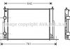 Радиатор, охлаждение двигателя FTA2244