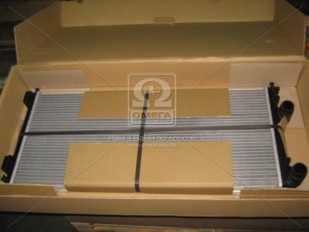 Радиатор DOBLO 19TD MT +AC 01- AVA COOLING FTA2250 (фото 1)