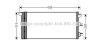 Конденсатор AVA COOLING FTA5293D (фото 1)