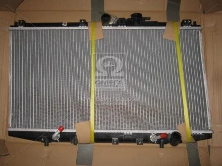 Радіатор охолодження ACCORD6 18i AT+-AC 98-02 (AVA) AVA COOLING HDA2119