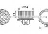 Вентилятор обігрівача салону Kia Ceed (07-) , Hyundai i30 (07-), Elantra (06-) (Halla type) MT (HY8349) AVA HY8349