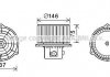 Вентилятор обігрівача салону Hyundai Matrix (01-) (HY8403) AVA