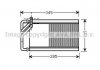 Теплообмінник, Система опалення салону KA6125