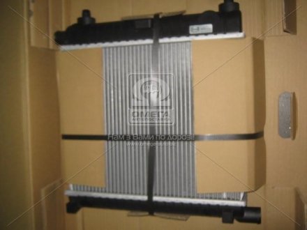 Радиатор, охлаждение двигателя AVA COOLING MS2039
