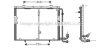 Конденсатор, кондиционер AVA COOLING MS5290 (фото 1)