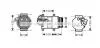 Компресор кондиціонера MB A-Class W169 (05-), B-Class W245 (05-) 2.0CDi (MSAK404) AVA MSAK404