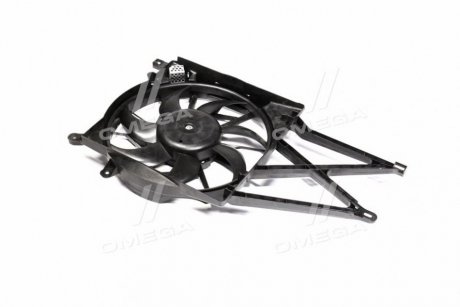 Вентилятор OPEL ASTRA G (AVA) AVA COOLING OL7524 (фото 1)