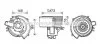 Электродвигатель AVA COOLING OL8636 (фото 1)
