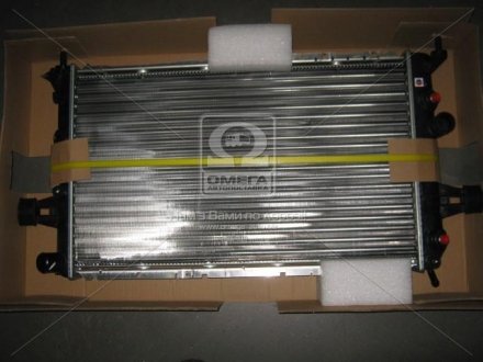 Радиатор, охлаждение двигателя AVA COOLING OLA2253 (фото 1)