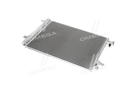 Радіатор кондиціонеру Astra J 1.4 i * 10/09- (AVA) AVA COOLING OLA5500D