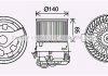 Вентилятор отопителя салона Citroen C3 (16-)/Peugeot 2008 (13-) (PE8558) AVA