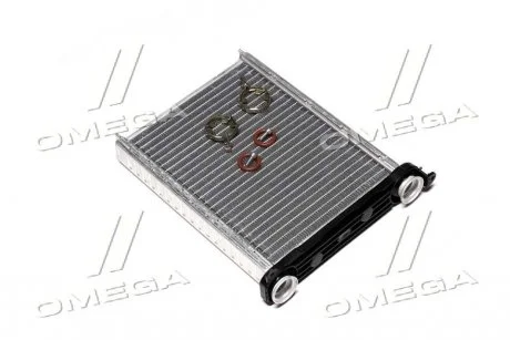 Радіатор обігрівача OPEL VIVARO B / RENAULT FLUENCE (08-) (AVA) AVA COOLING RT 6569