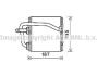 Теплообменник AVA COOLING SUA6108 (фото 1)