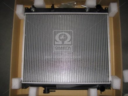 Радиатор охлаждения (выр-во) AVA COOLING SZ2047 (фото 1)