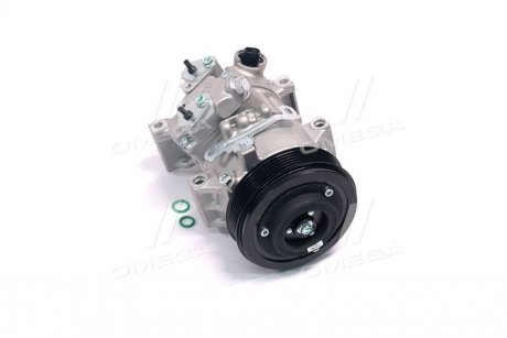 Компрессор кондиционера AURIS/COROLLA 1.6/1.8i 06 (выр-во AVA) AVA COOLING TOAK627