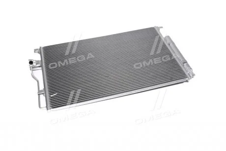 Конденсор кондиционера MERCEDES, VW (выр-во Ava) AVA COOLING VNA5277D