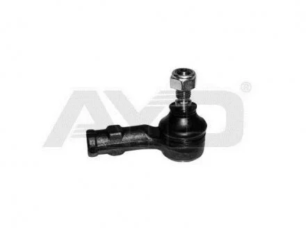 Наконечник кермовий лівий SEAT IBIZA, CORDOBA, VW GOLF, JETTA, POLO, PASSAT, CADDY, CHERY AMULET AYD 91-00115