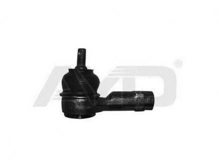 Наконечник рульовий (кон 13.45*15 L=77.5mm) HYUNDAI ELANTRA (-06), SANTA FE (-06), GETZ (-11), KIA CERATO (04-) AYD 91-00258
