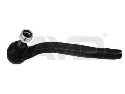 Наконечник рульовий лівий (кон. 15,1 / M14x1.5 / M16x1.5) MB M-CLASS (W163) (-05) AYD 9100818