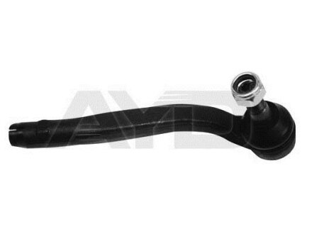 Наконечник рульовий правий (кон. 15,1 / M14x1.5 / M16x1.5) MB M-CLASS (W163) (-05) AYD 9100819