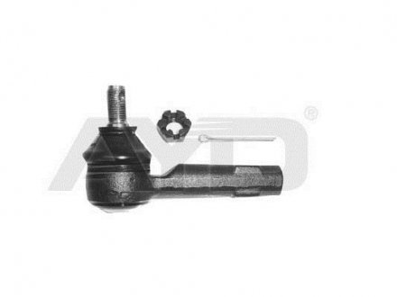 Наконечник рульової тяги Nissan Almera (95-00),Sunny (90-00) AYD 91-01505